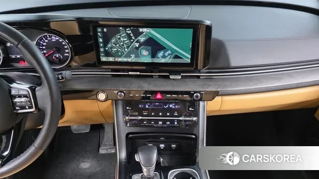 Kia Carnival 4th generation 2023 Белый из Кореи, фото 6