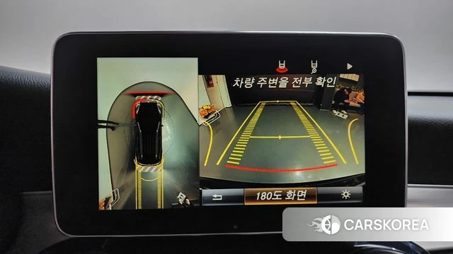 Mercedes-Benz GLC-Class X253 2018 Черный из Кореи, фото 6