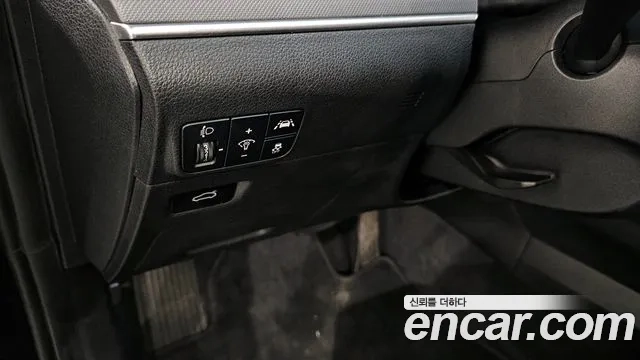 Kia K5 3rd generation 2020 Черный из Кореи, фото 6