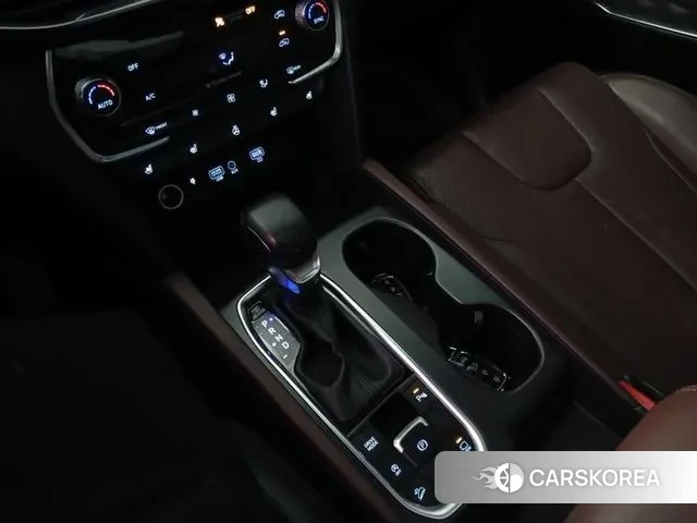 Hyundai Santa Fe TM 2019 Серый из Кореи, фото 6
