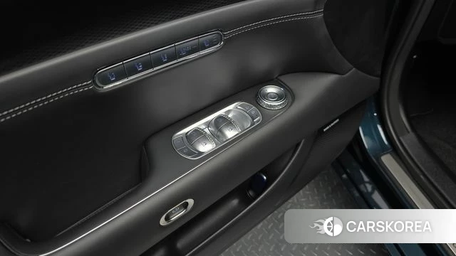 Genesis G90 (RS4) 2022 Синий из Кореи, фото 6