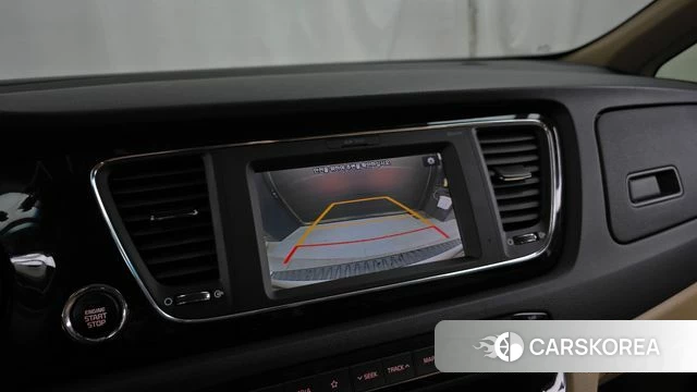 Kia All New Carnival 2018 Белый из Кореи, фото 6