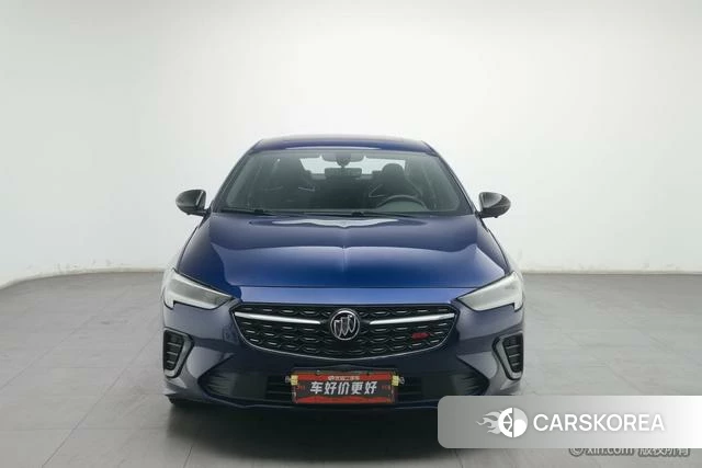 Buick Regal 2021 Синий из Китая, фото 6