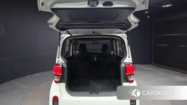 Kia The New Ray 2022 Белый из Кореи, фото 6