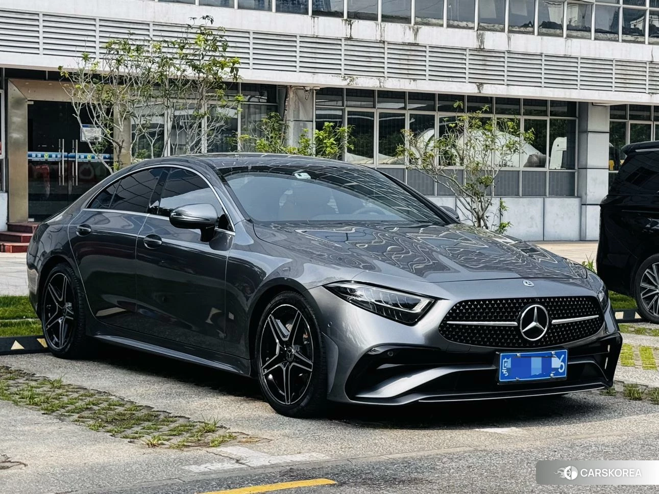 Mercedes-Benz CLS 2023 Темно-серый из Китая, фото 6