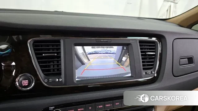 Kia The New Carnival 2019 Белый из Кореи, фото 6