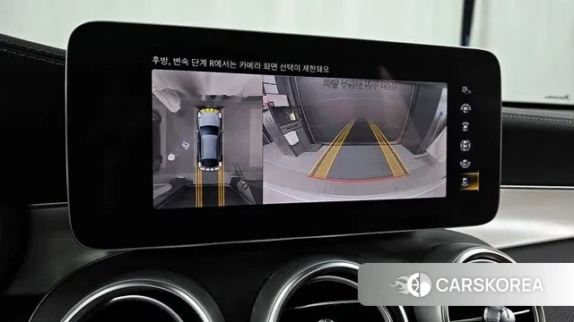 Mercedes-Benz GLC-Class X253 2023 Белый из Кореи, фото 6