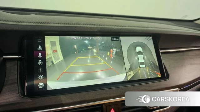 Kia K7 Premier 2020 Белый из Кореи, фото 6