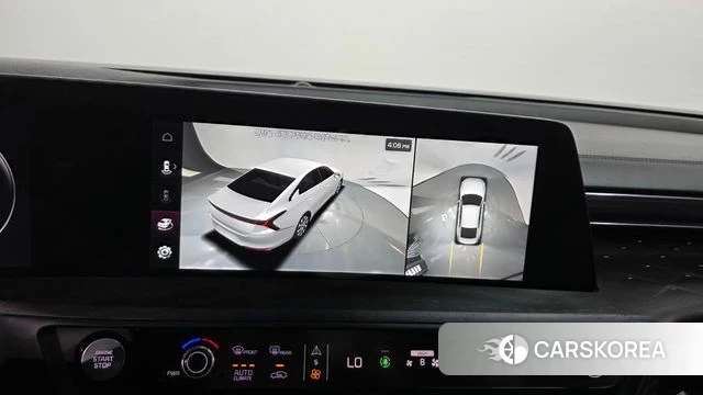 Kia K8 2024 Черный из Кореи, фото 6