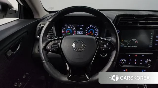 Ssangyong Berry New Tivoli 2019 Белый из Кореи, фото 6