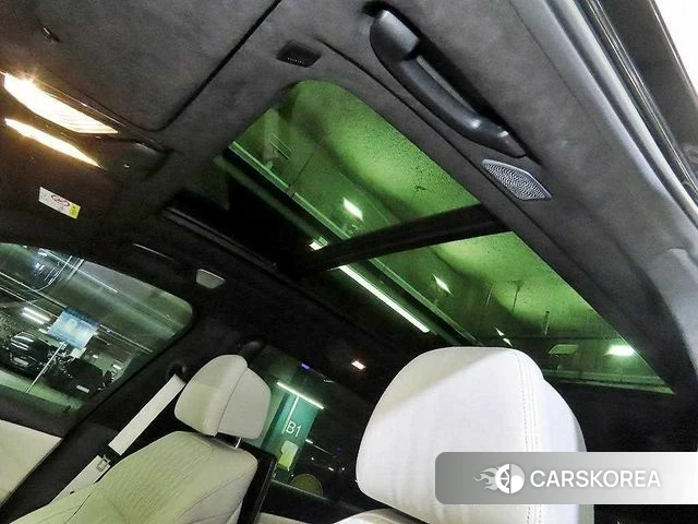 BMW X7 (G07) 2021 Черный из Кореи, фото 6
