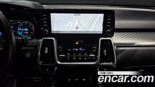 Kia Sorento 4th Generation 2020 Белый из Кореи, фото 6