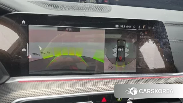 BMW X6 (G06) 2022 Песочный из Кореи, фото 6