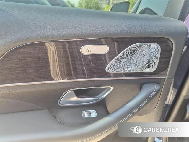 Mercedes-Benz GLE-Class W167 2021 Синий из Кореи, фото 6