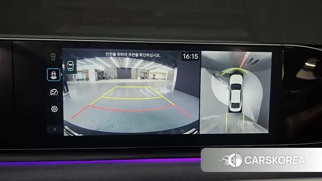 Hyundai Grandeur (GN7) 2023 Черный из Кореи, фото 6