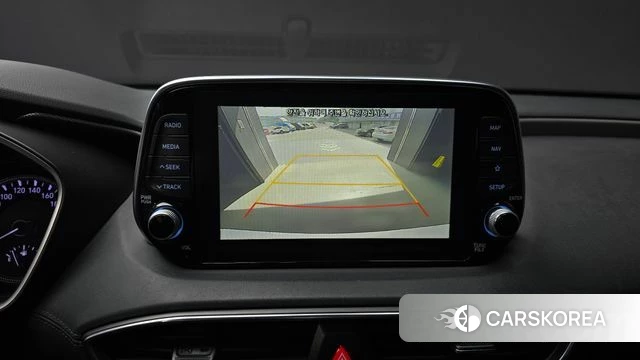 Hyundai Santa Fe TM 2019 Белый из Кореи, фото 6
