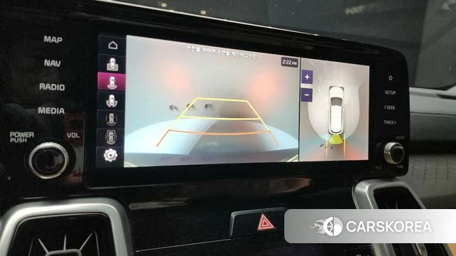 Kia Sorento 4th Generation 2020 Серый из Кореи, фото 6