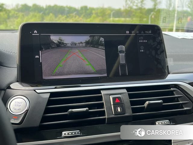 BMW X3 2021 Белый из Китая, фото 6