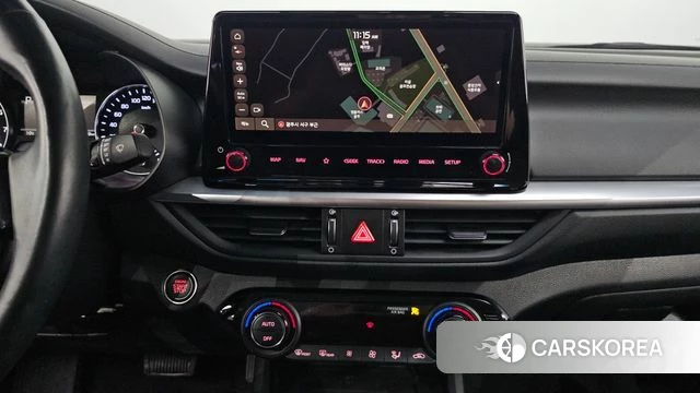 Kia The New K3 2nd generation 2022 Белый из Кореи, фото 6