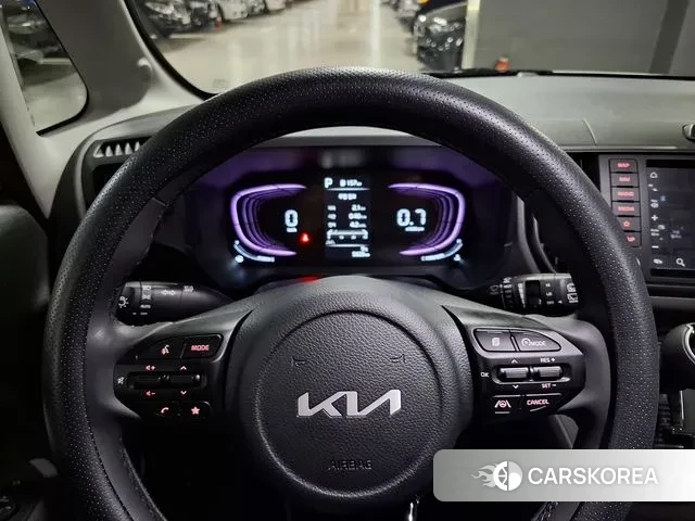 Kia The New Kia Ray 2025 Белый из Кореи, фото 6