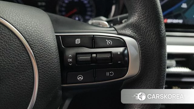 Kia K5 Hybrid 3rd Generation 2021 Серый из Кореи, фото 6