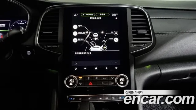 Renault Korea (Samsung) The New SM6 2021 Серый из Кореи, фото 6