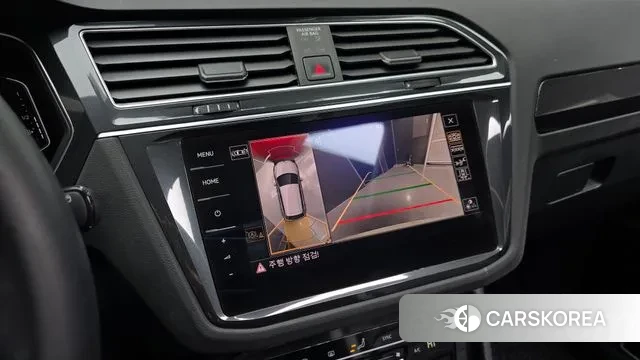 Volkswagen Tiguan second Generation 2022 Белый из Кореи, фото 6