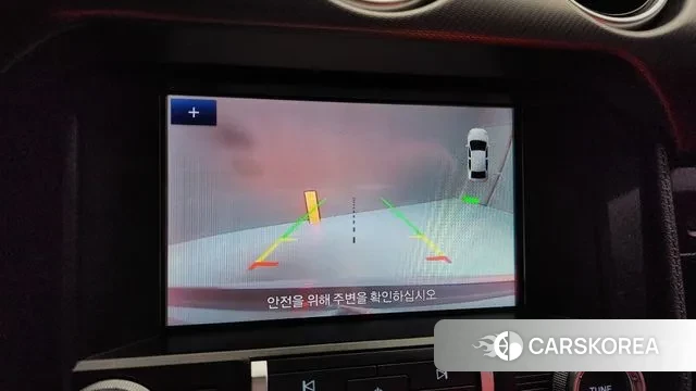 Ford Mustang id 2932250 из Кореи 6