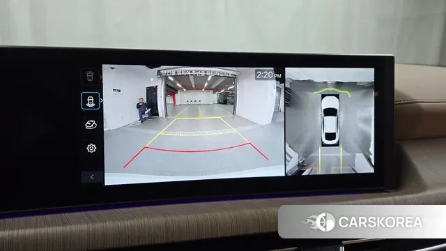 Hyundai Sonata D Edge Hybrid (DN8) 2024 Белый из Кореи, фото 6