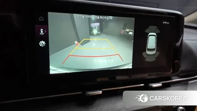 Kia Carnival 4th generation 2022 Черный из Кореи, фото 6