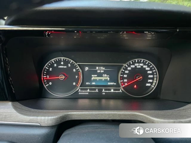 Kia Sorento 4th Generation 2023 Белый из Кореи, фото 6