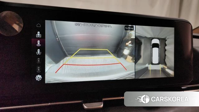 Kia Carnival 4th generation 2022 Белый из Кореи, фото 6