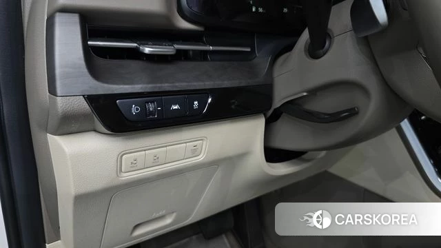 Kia Carnival 4th generation 2021 Белый из Кореи, фото 6