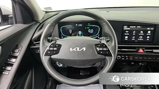 Kia Di Ol Nu Niro id 3659568 из Кореи 6