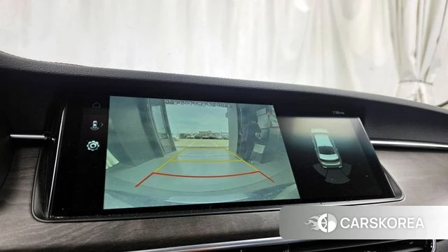 Kia K7 Premier 2020 Синий из Кореи, фото 6