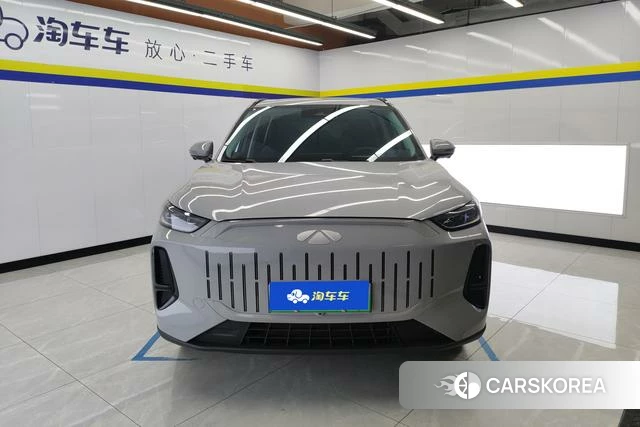 Chery Fengyun Fengyun T9 2025 Темно-серый из Китая, фото 6