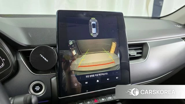 Renault Korea (Samsung) XM3 2022 Белый из Кореи, фото 6