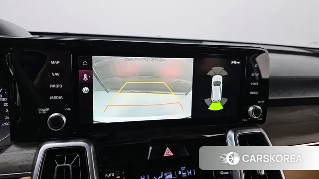 Kia Sorento 4th Generation 2022 Белый из Кореи, фото 6