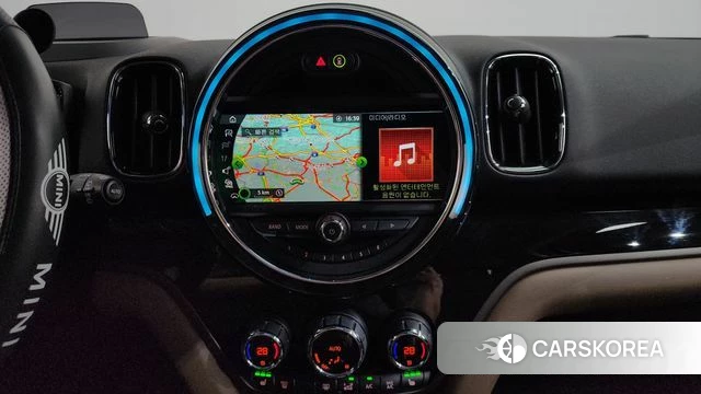 Mini Cooper Countryman 2019 Черный из Кореи, фото 6