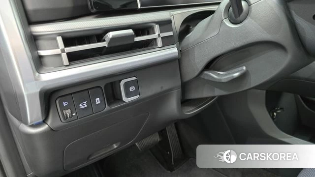 Hyundai Santa Fe (MX5) 2024 Черный из Кореи, фото 6