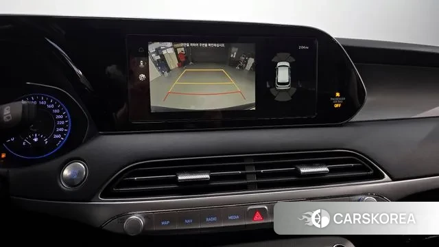 Hyundai Palisade 2019 Черный из Кореи, фото 6