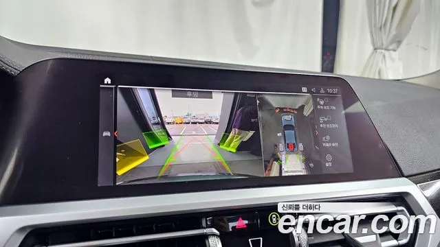 BMW 3 Series (G20) 2021 Серый из Кореи, фото 6