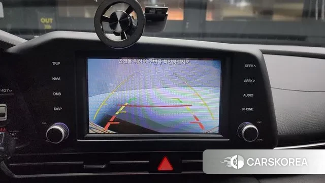 Hyundai Avante (CN7) 2020 Белый из Кореи, фото 6