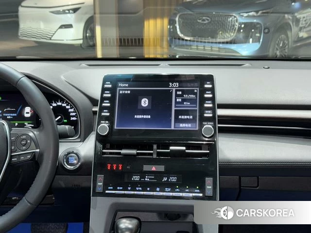 Toyota Asian dragon 2021 Черный из Китая, фото 6