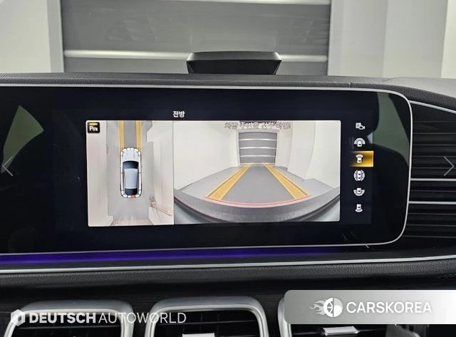 Mercedes-Benz GLE-Class W167 2022 Серый из Кореи, фото 6