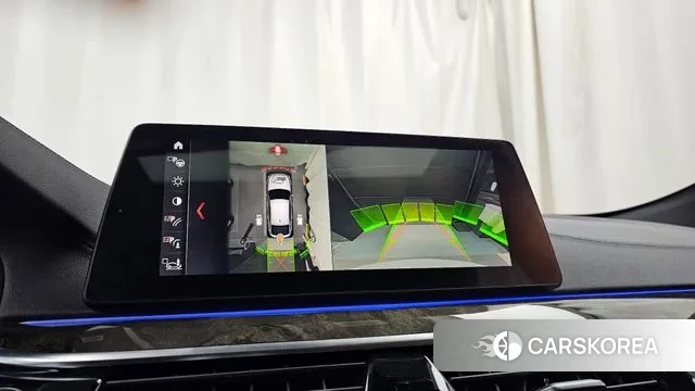 BMW 6 Series GT (G32) 2018 Белый из Кореи, фото 6