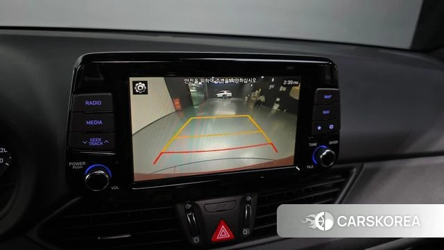 Hyundai i30 (PD) 2019 Красный из Кореи, фото 6
