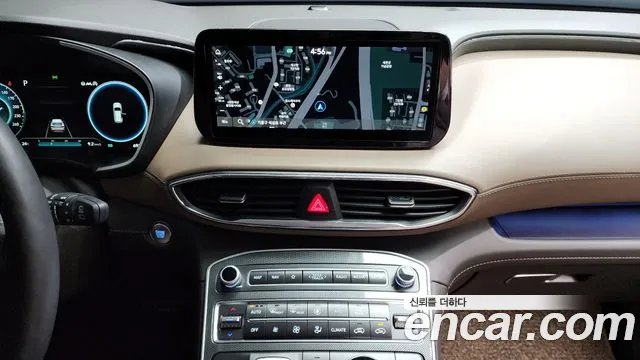 Hyundai The New Santa Fe id 2717849 из Кореи 6