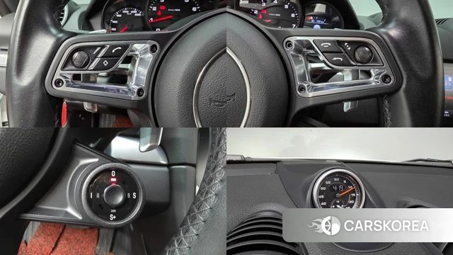 Porsche 718 Cayman 2018 Белый из Кореи, фото 6