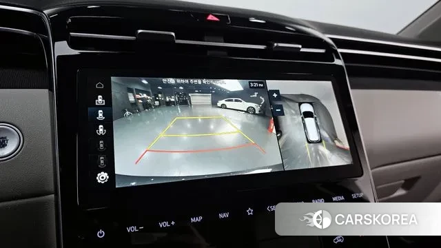 Hyundai Tucson (NX4) 2020 Серый из Кореи, фото 6